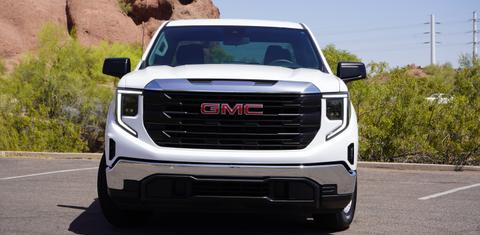 GMC Sierra 1500 2022