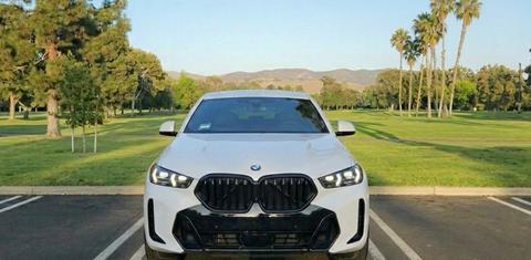 BMW X6 2024