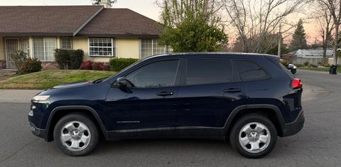 Jeep Cherokee 2015