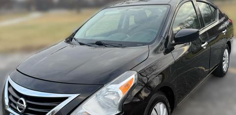 Nissan Versa 2019