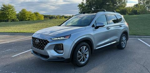 Hyundai Santa Fe 2020