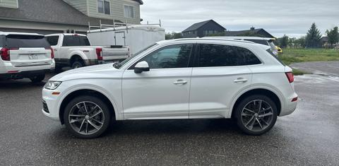 Audi Q5 2018