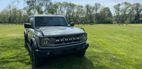 Ford Bronco 2024