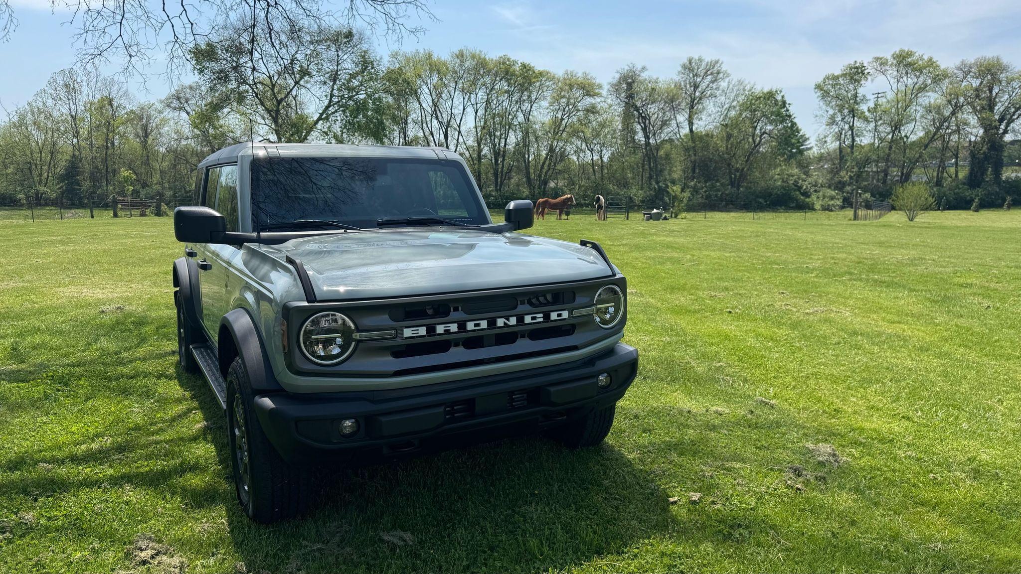 Ford Bronco 2024 in Knoxville, TN