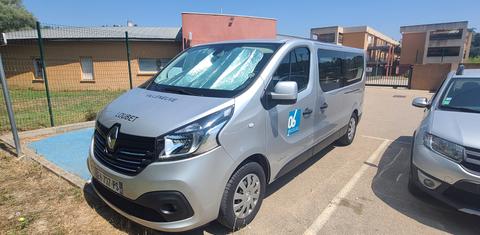 Renault TRAFIC III 2018