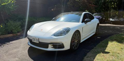 Porsche Panamera 2018