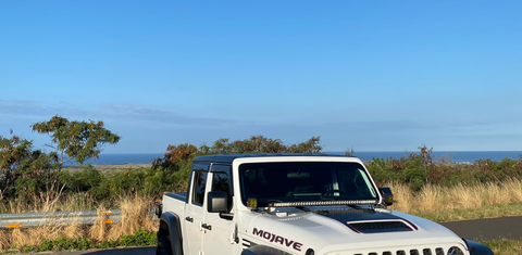 Jeep Gladiator 2020