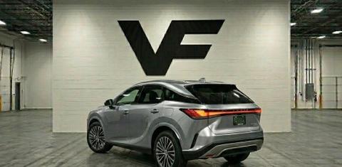 Lexus RX 2023