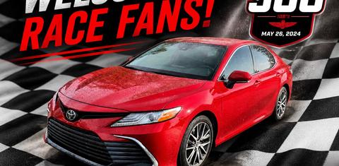 Toyota Camry 2023