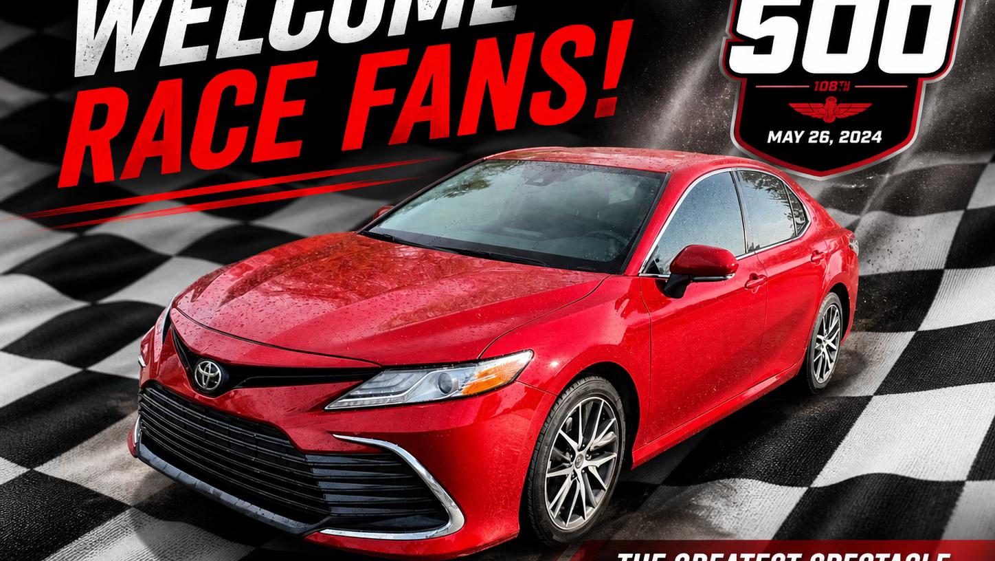 Toyota Camry 2023 in Fishers, IN