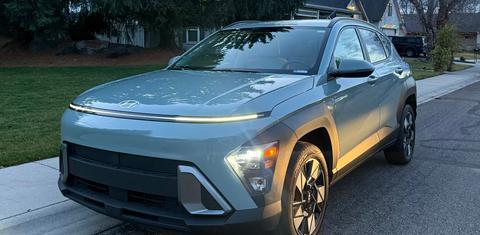 Hyundai Kona 2024