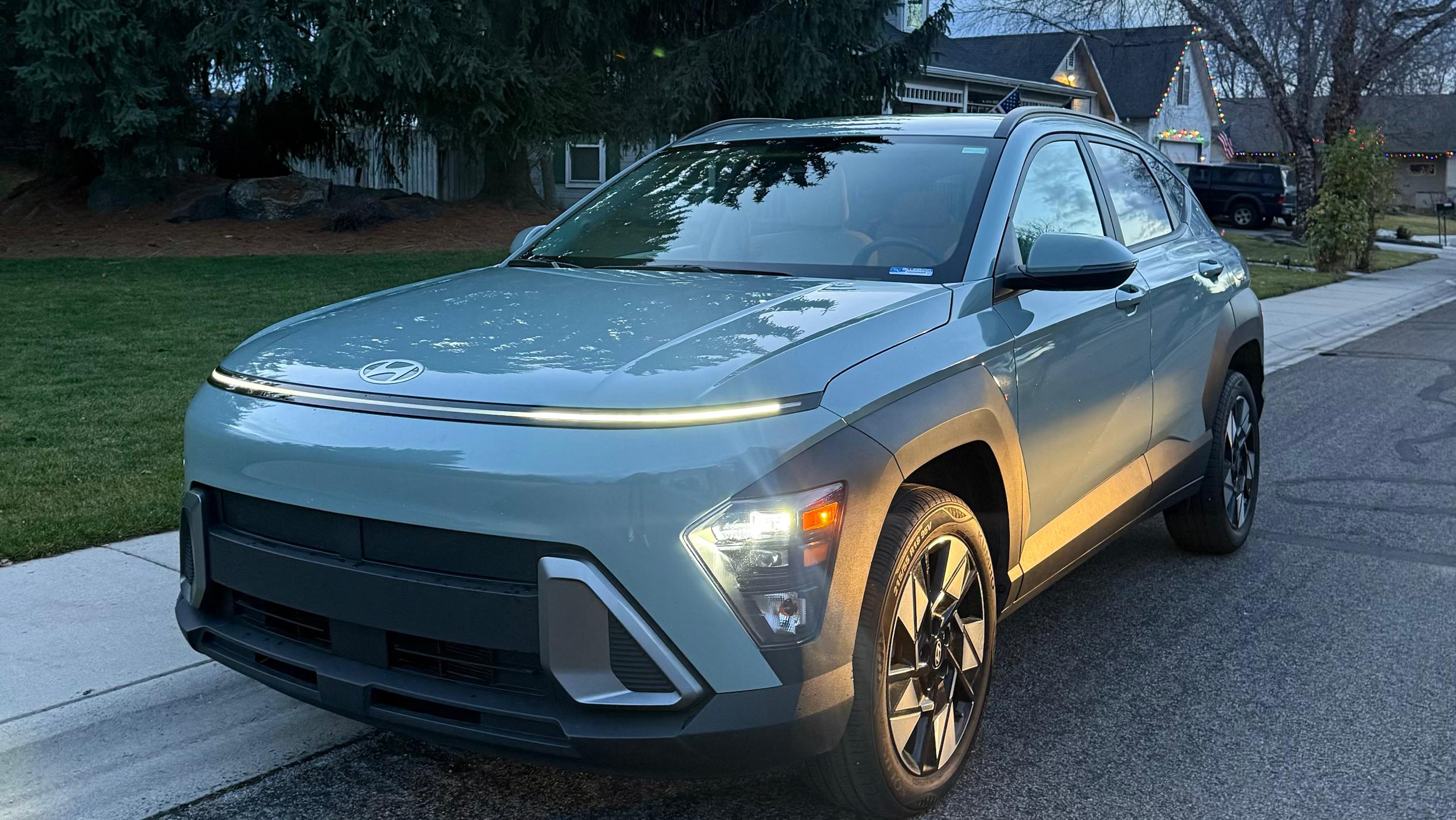 Hyundai Kona 2024 in Boise, ID