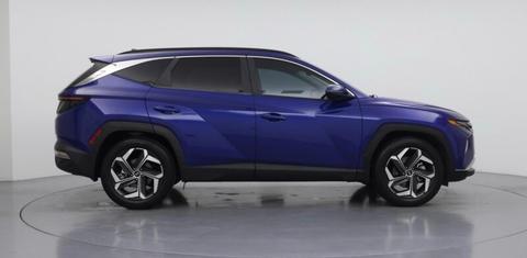 Hyundai Tucson 2022