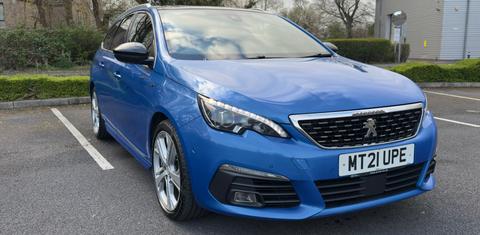 Peugeot 308 SW 2021