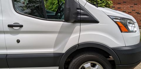 Ford Transit 2018