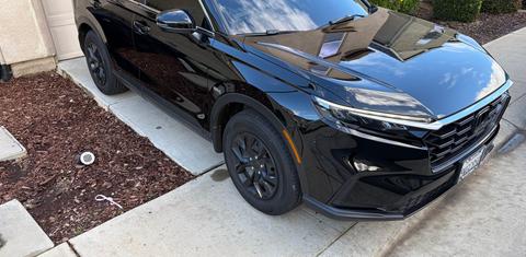 Honda CR-V 2026