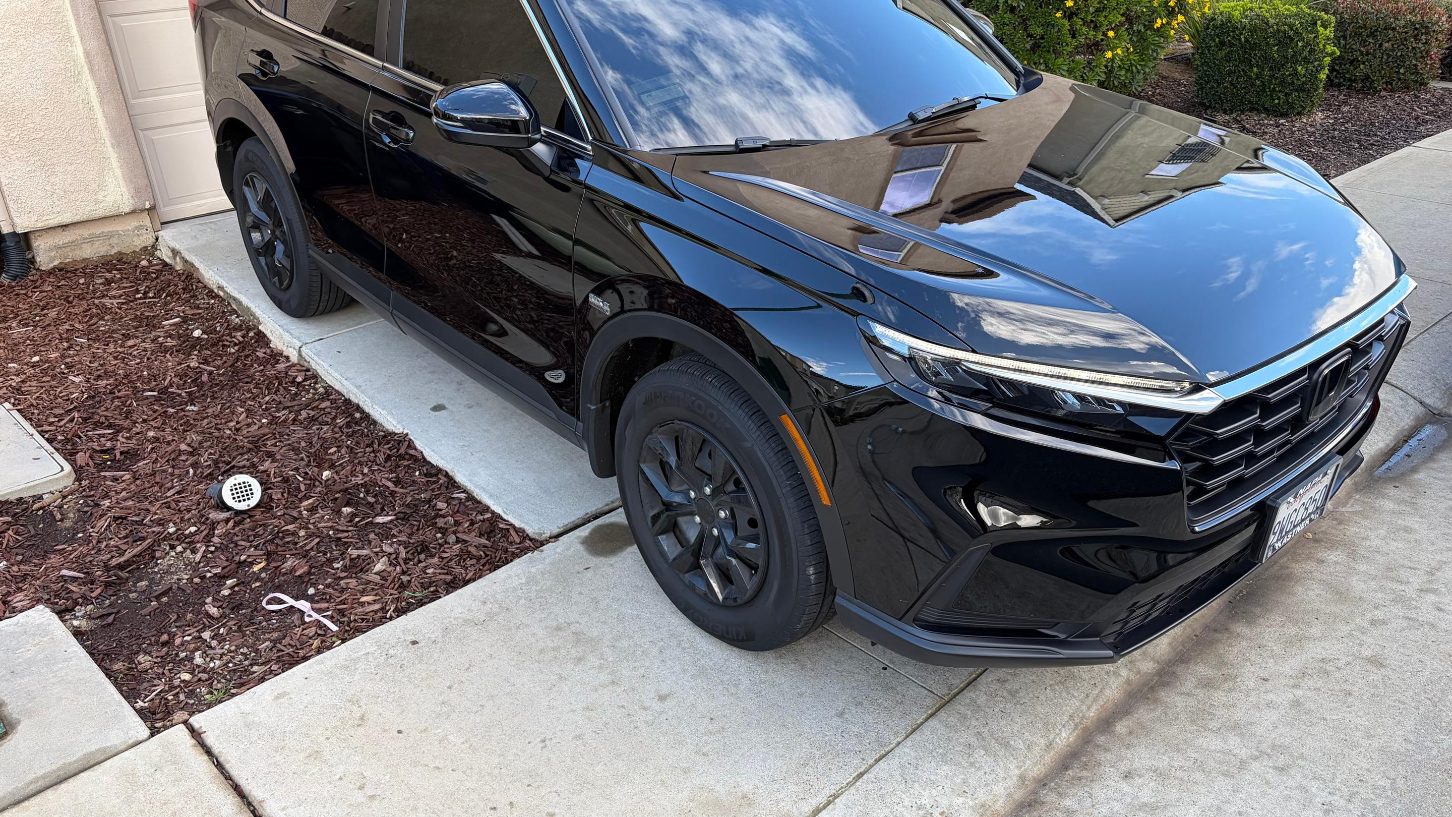 Honda CR-V 2026 in Sacramento, CA