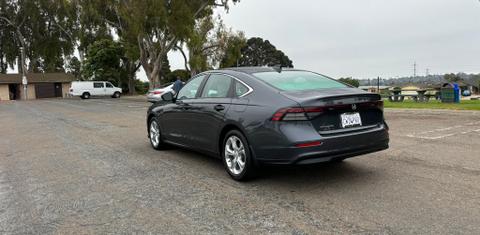 Honda Accord 2024