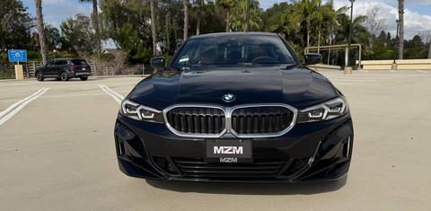 BMW 3 Series 2025