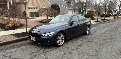 BMW 3 Series 2016