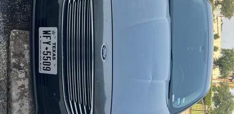 Ford Fusion 2017