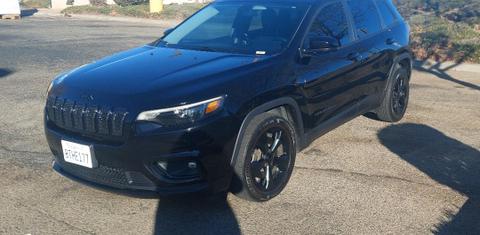 Jeep Cherokee 2019