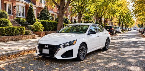 Nissan Altima 2025