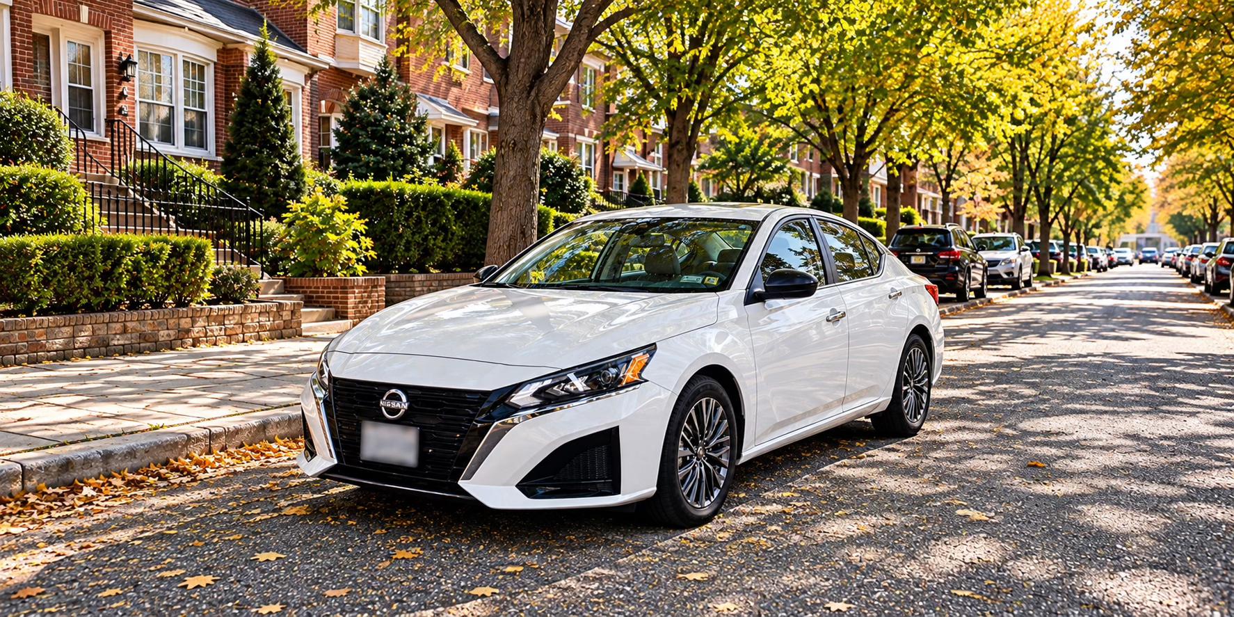 Nissan Altima 2025 in East Elmhurst, NY