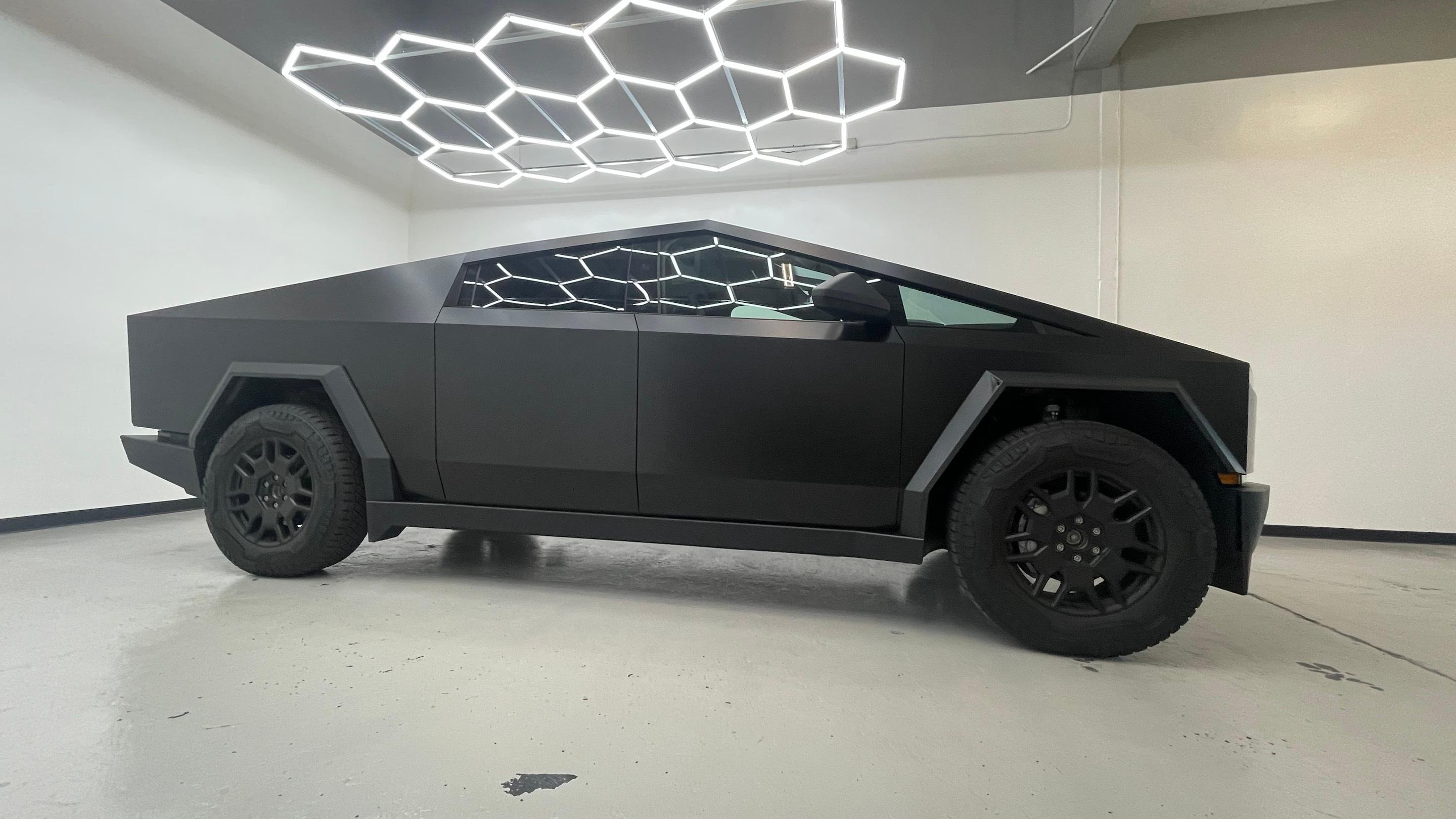 2024 Tesla Cybertruck in Lehi