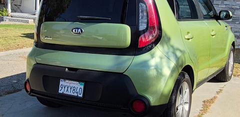 Kia Soul 2016