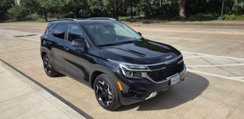 Kia Seltos 2025