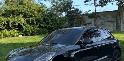 Porsche Macan 2025