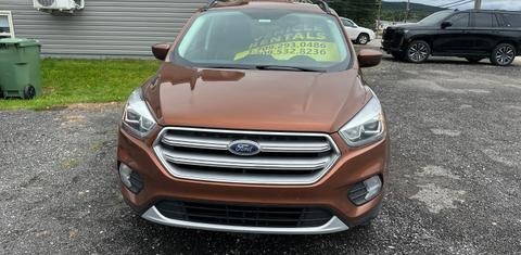 Ford Escape 2017