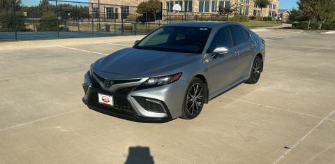 Toyota Camry 2023