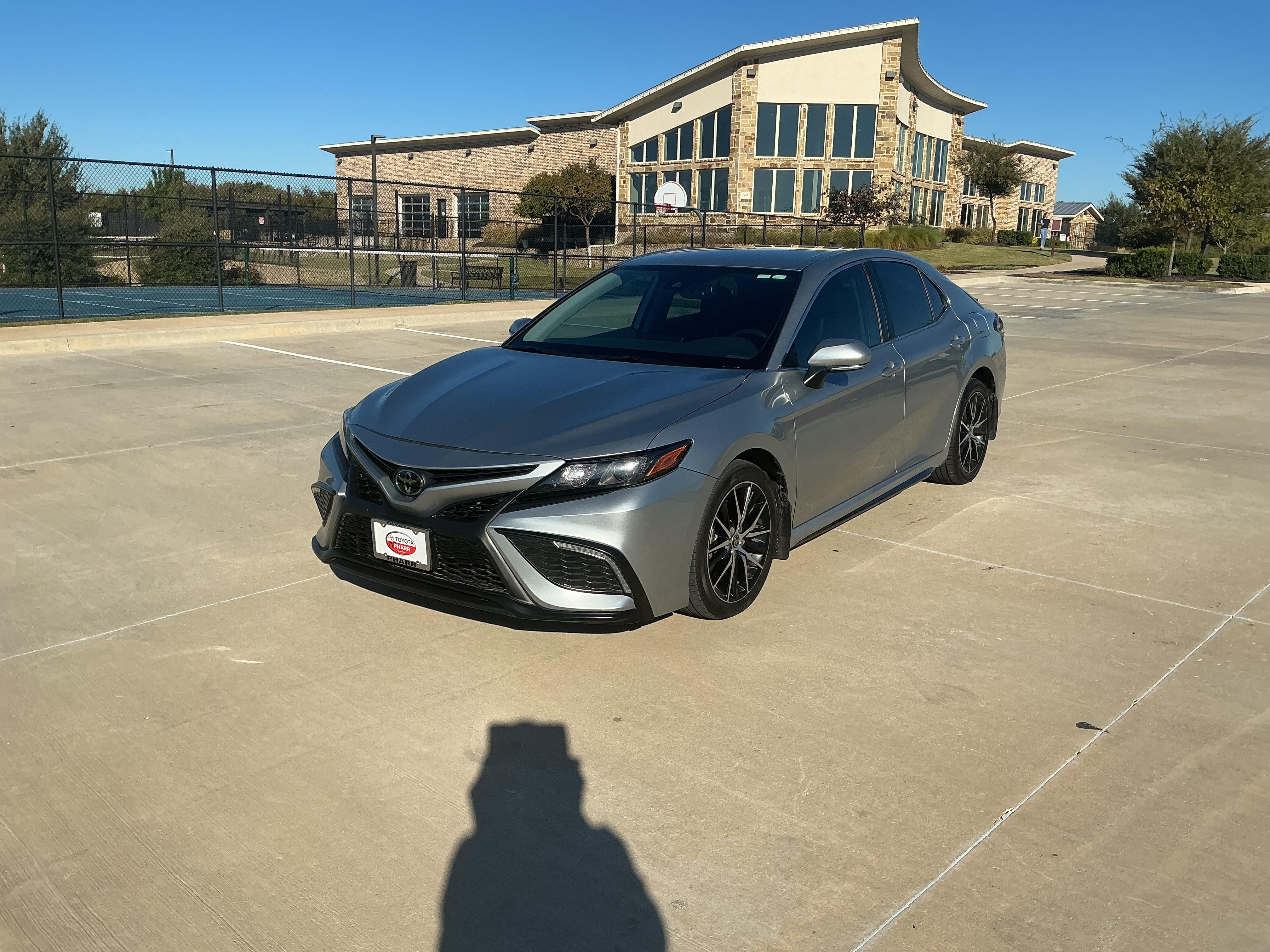 Toyota Camry 2023 in Richardson, TX