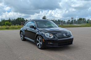 Volkswagen Beetle car