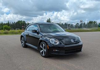 Volkswagen Beetle car