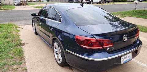 Volkswagen CC 2014