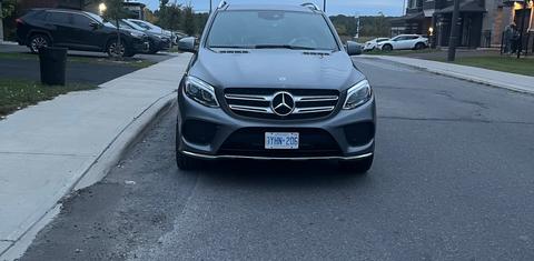 Mercedes-Benz GLE-Class 2018