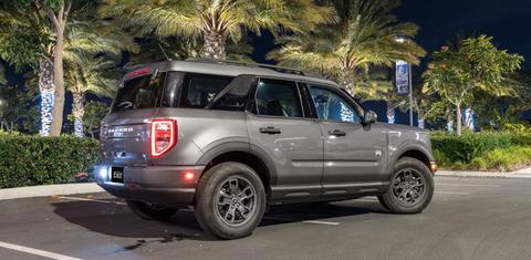 Ford Bronco Sport 2023