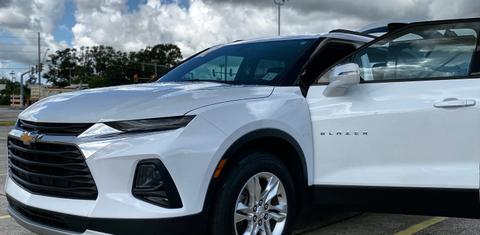 Chevrolet Blazer 2020