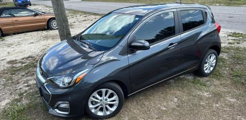 Chevrolet Spark 2021