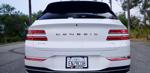 Genesis GV80 2026