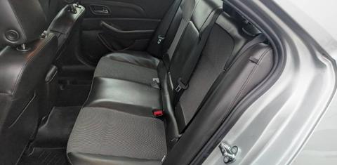 Chevrolet Malibu Limited 2016