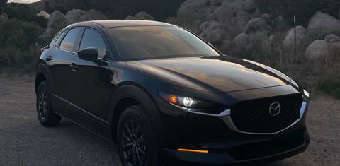 Mazda CX-30 2023