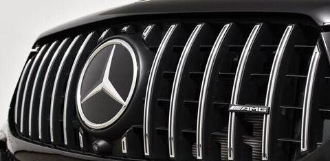 Mercedes-Benz GLE-Class 2024