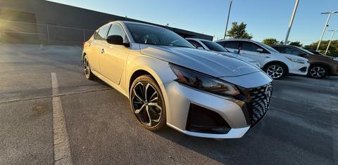 Nissan Altima 2024