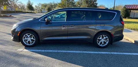 Chrysler Pacifica 2019