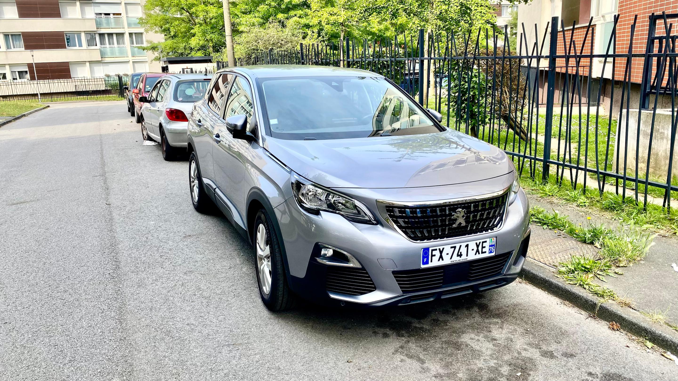 Peugeot 3008 2020 à Le Havre