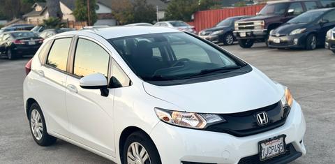Honda Fit 2015